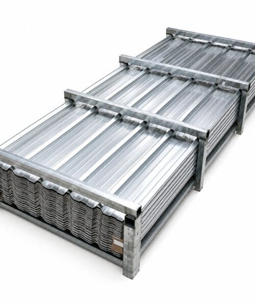10FT x 5FT Powder Coated Corral Panels β 50 Panels