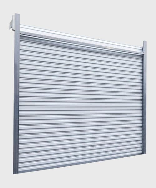 102″ × 102″ Manual Rolling Shutter Door – for Sheds, Barns & Carports (8.5 FT × 8.5 FT)