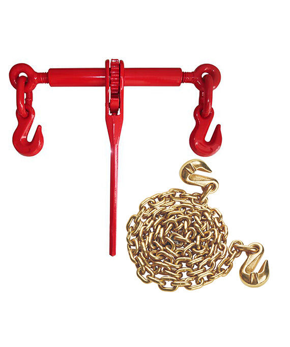 Ratchet Binders & Chains