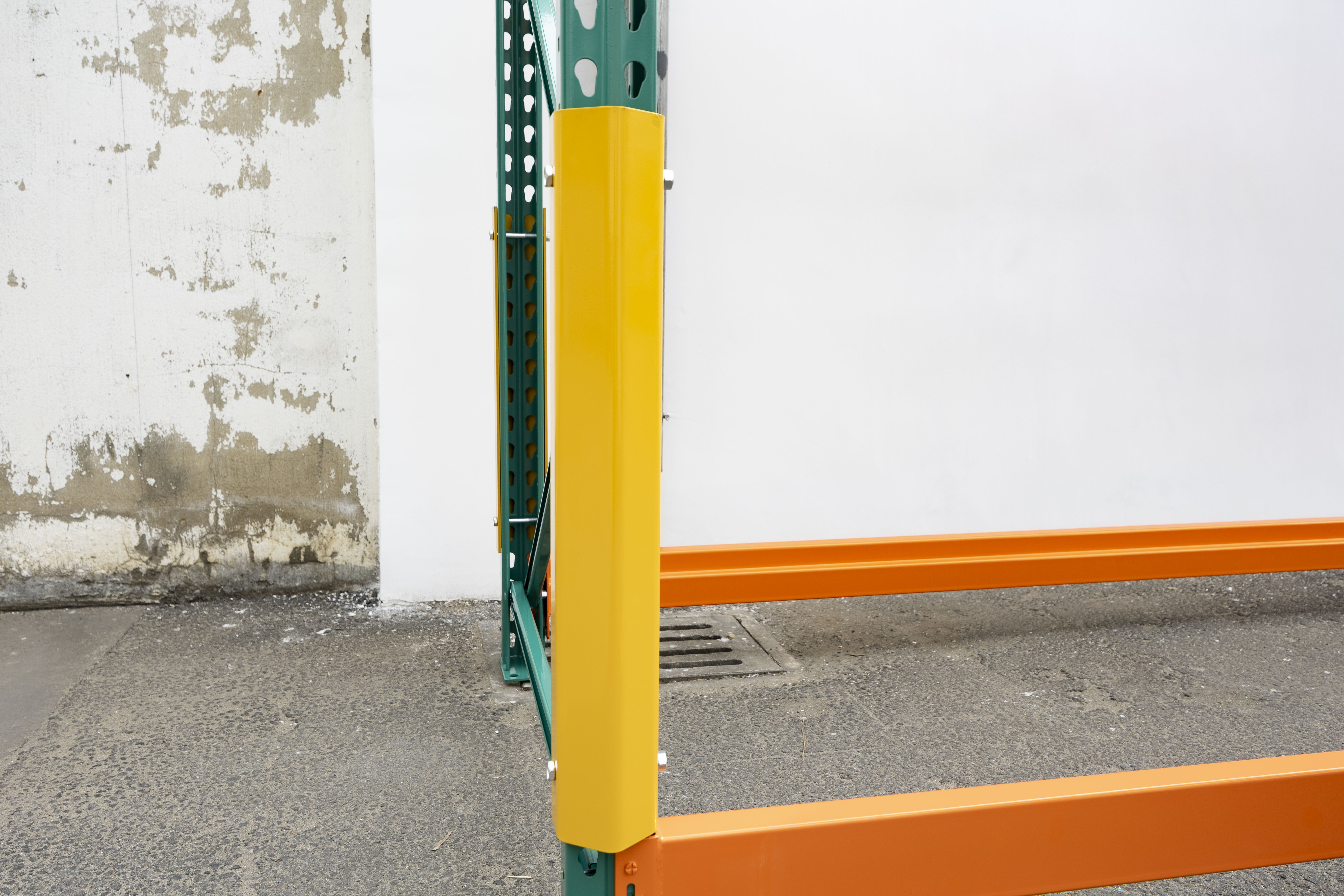 Premium Industrial Pallet Rack System with Safety Package - Image 4