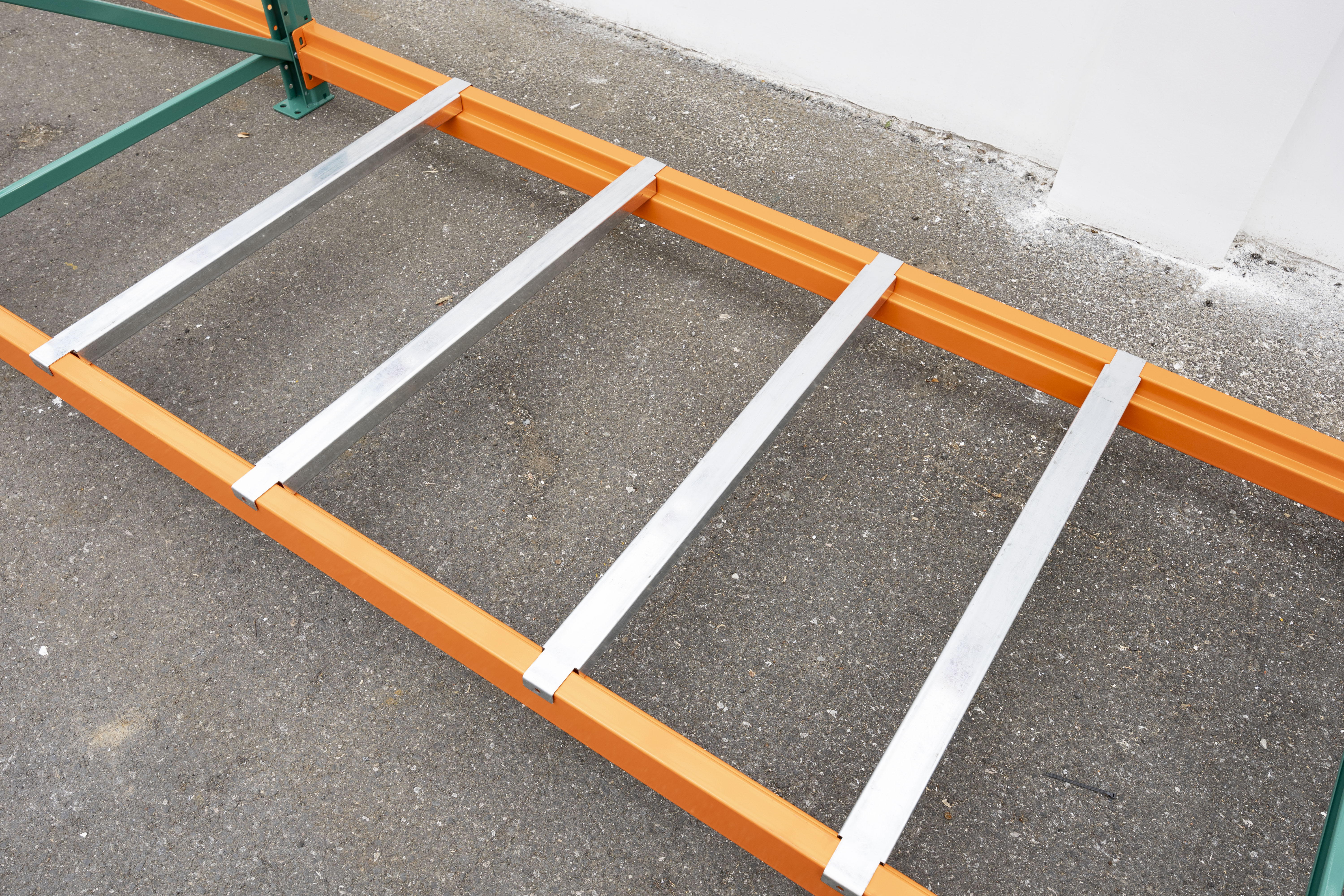 Premium Industrial Pallet Rack System with Safety Package - Image 12